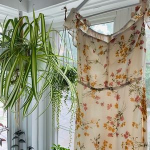Reformation Butterfly Dress - size 6